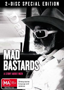 Mad Bastards (DVD)